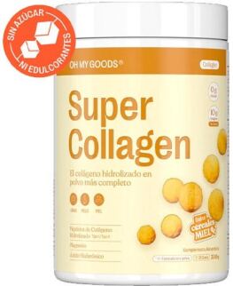 Oh My Goods Super Collagen 300 Gr