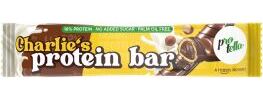 Protella Charlies Protein Bar 30 Barritas X 25 Gr
