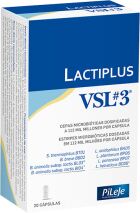 Lactiplus Vsl3 20 Caps