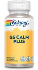 Gs Calm Plus 30 Vcaps