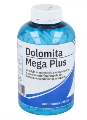 Espadiet Dolomita Mega Plus 400 Comp