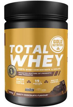 GoldNutrition Total Whey 800 Gr