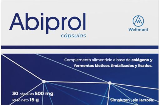 Weltmont Abiprol 30 Caps