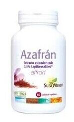 Azafran 60 Caps