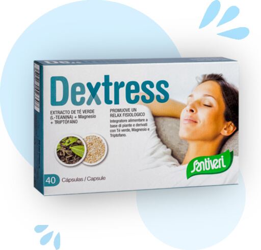 Santiveri Dextress 30 Comp