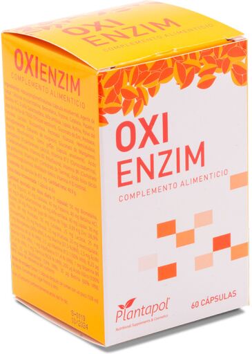 Planta Pol Plantapol Oxi-enzim 60 Caps