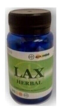 Lax Herbal 30 Caps
