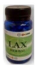 Lax Herbal 30 Caps
