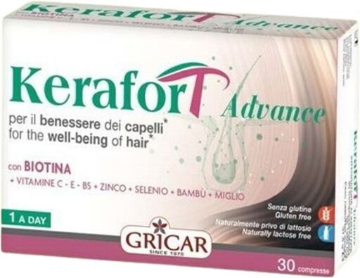 Gricar Kerafort Advance 30 Comp