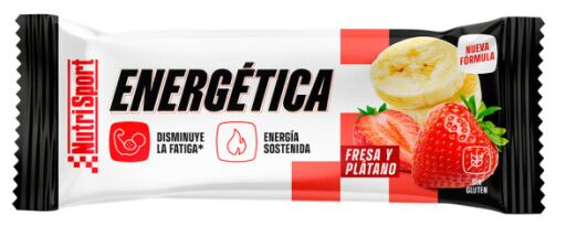 Nutrisport Barrita Energ&eacute;tica 24 Barritas X 49 Gr