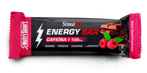 Nutrisport Barrita Stimulred 24 Barritas X 40 Gr