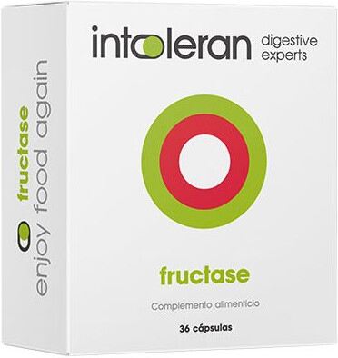 Intoleran Fructase 36 Caps