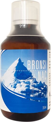 Espadiet Bronsi +nac 250 Ml