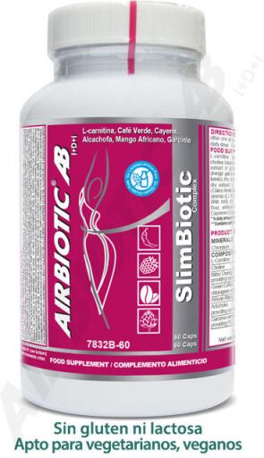 Airbiotic Slimbiotic Complex 60cap