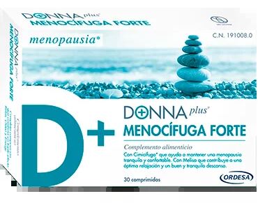 Donnaplus Menocifuga Forte 30 Comp 2 U