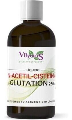 Vbyotics Nac & Glutation 250 Ml