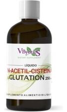 Vbyotics Nac & Glutation 250 Ml
