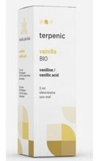 Terpenic Evo Vainilla Oleorresina Aceite Esencial Aliment 5 Ml