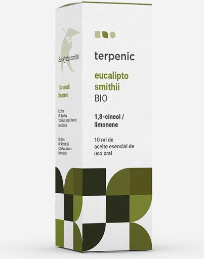Terpenic Evo Eucalipto Smithii Aceite Esencial Bio 30 Ml