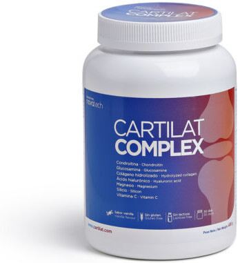 Novatech Cartilat Complex Polvo 480 Gr