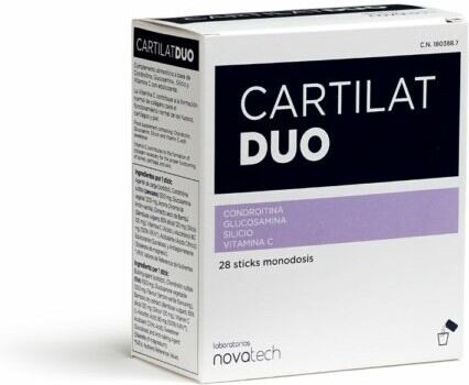 Novatech Cartilat Duo 28 Sticks