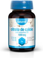 Citrato De Calcio 120 Comp