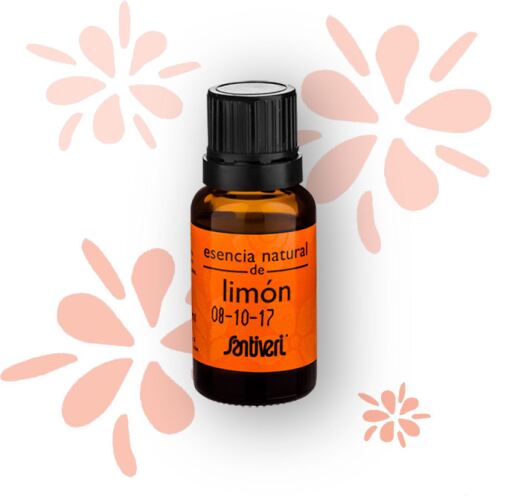 Santiveri Lim&oacute;n Aceite Esencial 14 Ml