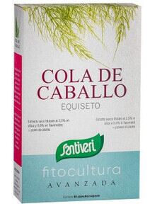 Santiveri Cola Caballo 40 Caps