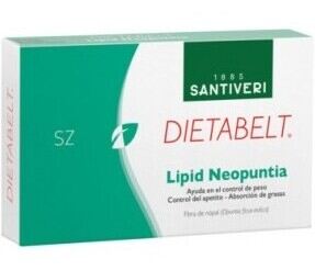 Santiveri Dietabelt Lipid Neopuntia 30 Comp