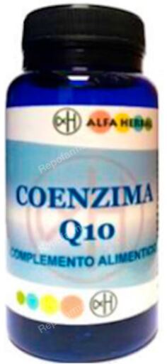 Alfa Herbal Co-enzima Q10 90 Perlas