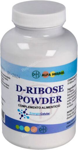 Alfa Herbal D-ribosa 200 Gr
