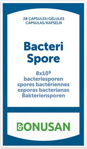 Bacteri Spore 28 Caps