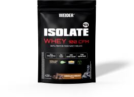 Weider Isolate Whey 100cfm 420 Gr - 100%