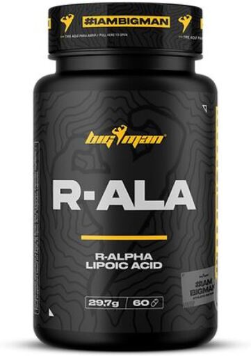 BigMan Bigman R-ala 60 Caps