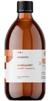 Terpenic Aceite Vegetal De Avellana Virgen 60 Ml