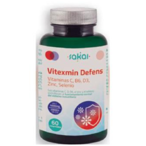Sakai Vitexmin Defens 60 Comp