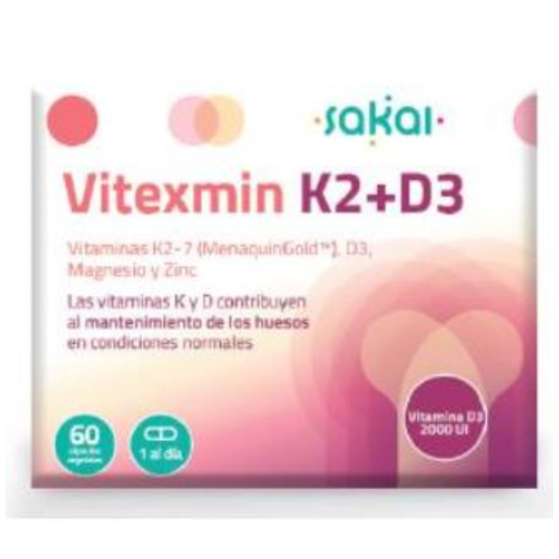 Sakai Vitexmin Meno 60 Caps