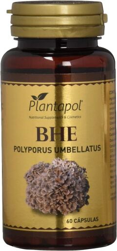 Planta Pol Bhe Polyporus 60 Caps