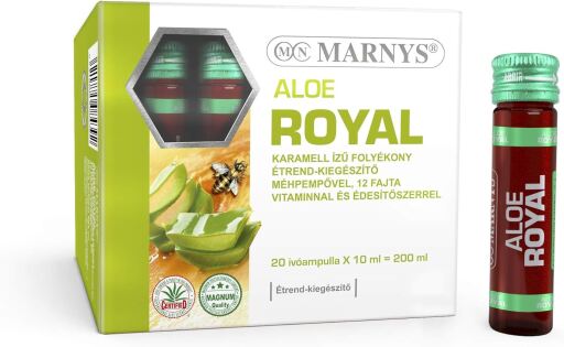 Marnys Aloe Royal 20 Viales X 10 Ml