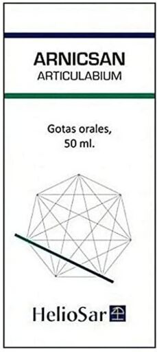 Heliosar Arnicsan Articulabium 50 Ml