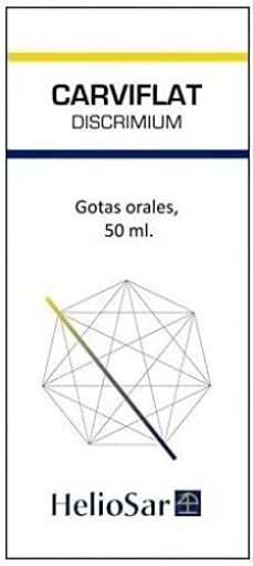 Heliosar Carviflat Discrimium 50 Ml