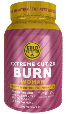 GoldNutrition Extreme Cut Explosion For Woman 90 Vcaps