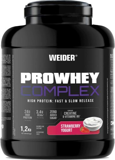 Weider Whey Complex 1.2 Kg