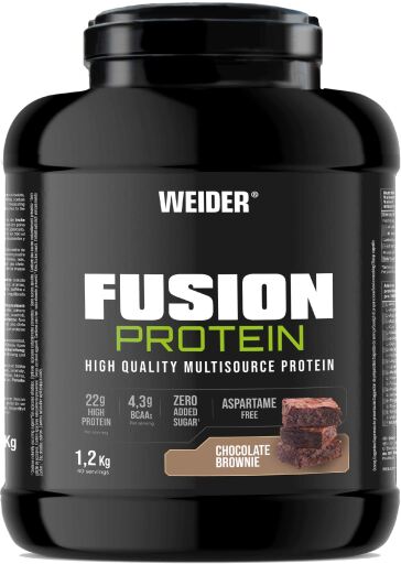 Weider Fusion Protein 1.2 Kg