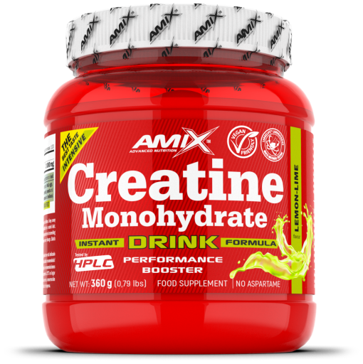 Amix Creatina Monohidrato Powder Drink 360 Gr