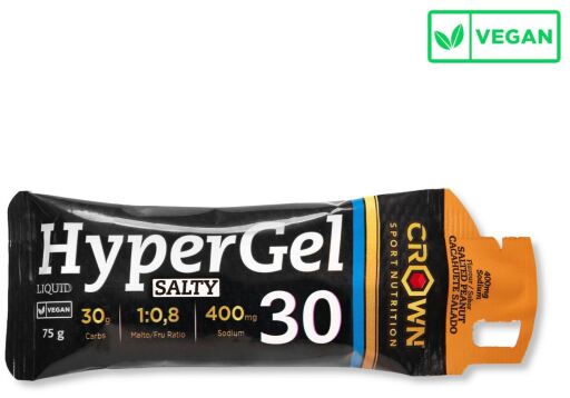 Crown Sport Nutrition HyperGel 30 Hydro 1 gel x 75 g