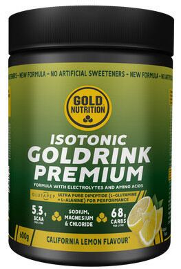 GoldNutrition Gold Drink Premium 600 Gr