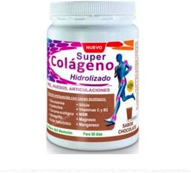 Robis Super Colageno Hidrolizado Sabor Chocolate 300 G