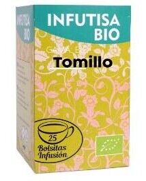 Bio Tomillo 25 Filtros