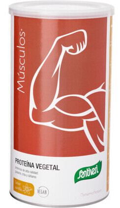 Santiveri Dynamic Protein.veget.vainilla